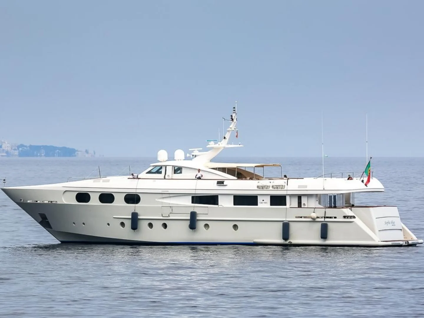 SOPHIE BLUE | CBI Navi 41M
