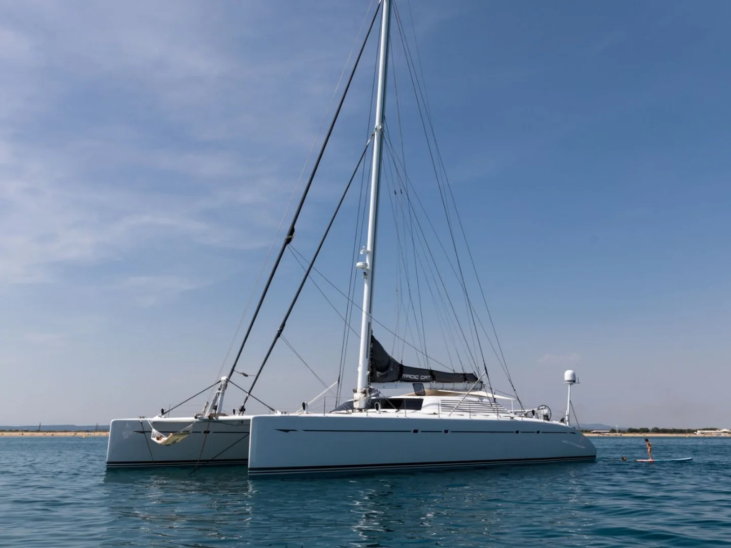 SY Magic Cat | Multiplast 25M - Photo 4