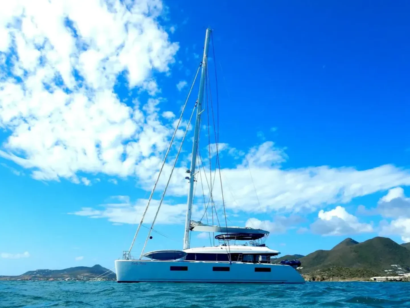 LADY FIONA | Lagoon 620 - Photo 2
