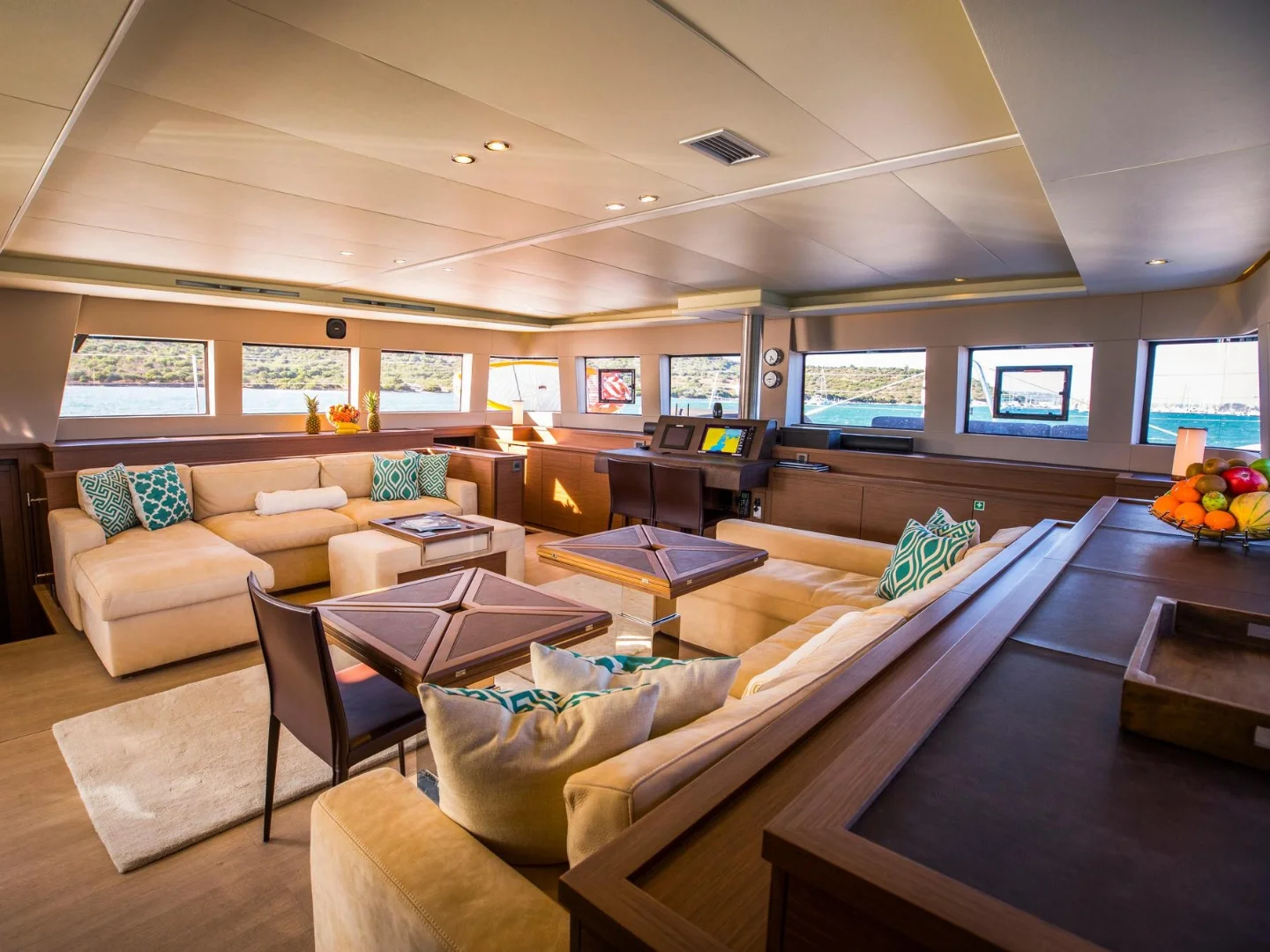 LADY FIONA | Lagoon 620 - Photo 12