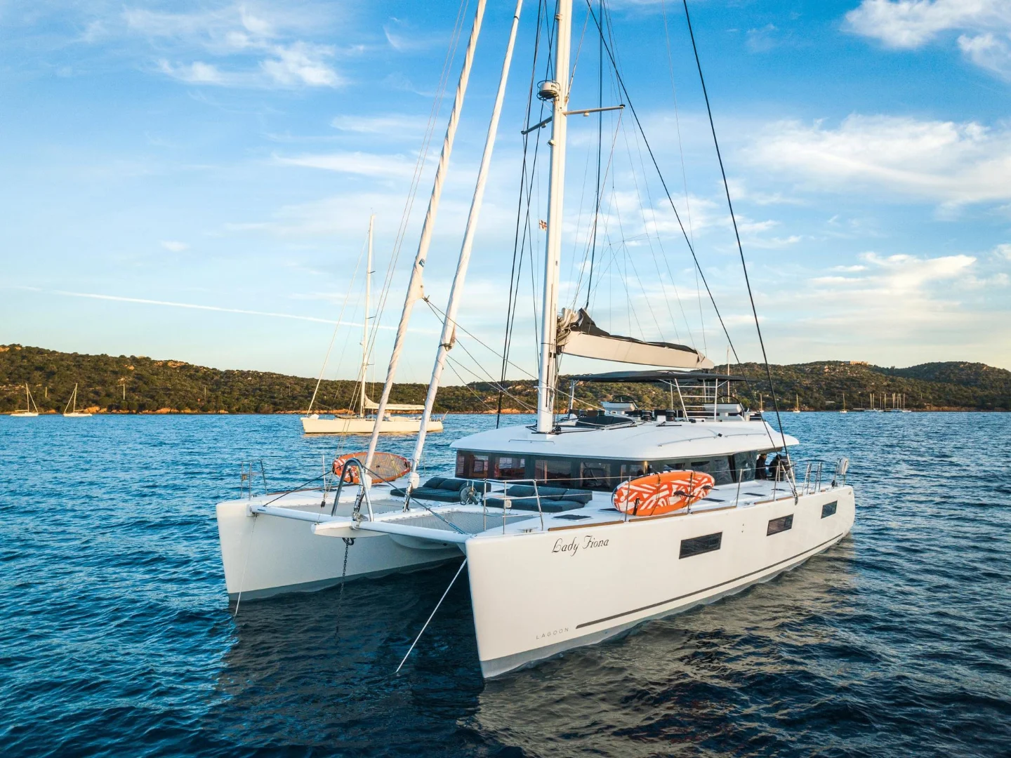 LADY FIONA | Lagoon 620