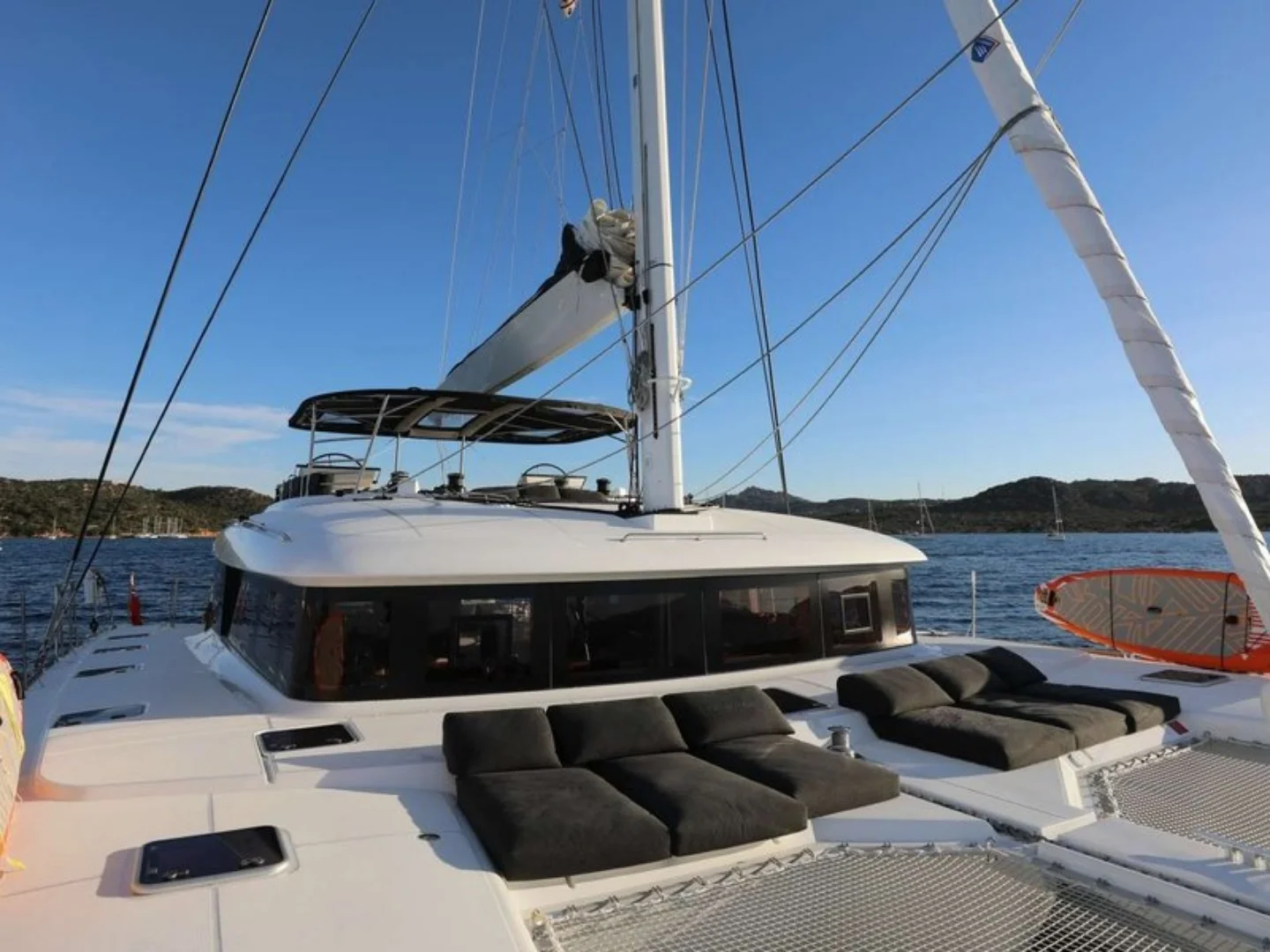 LADY FIONA | Lagoon 620 - Photo 5