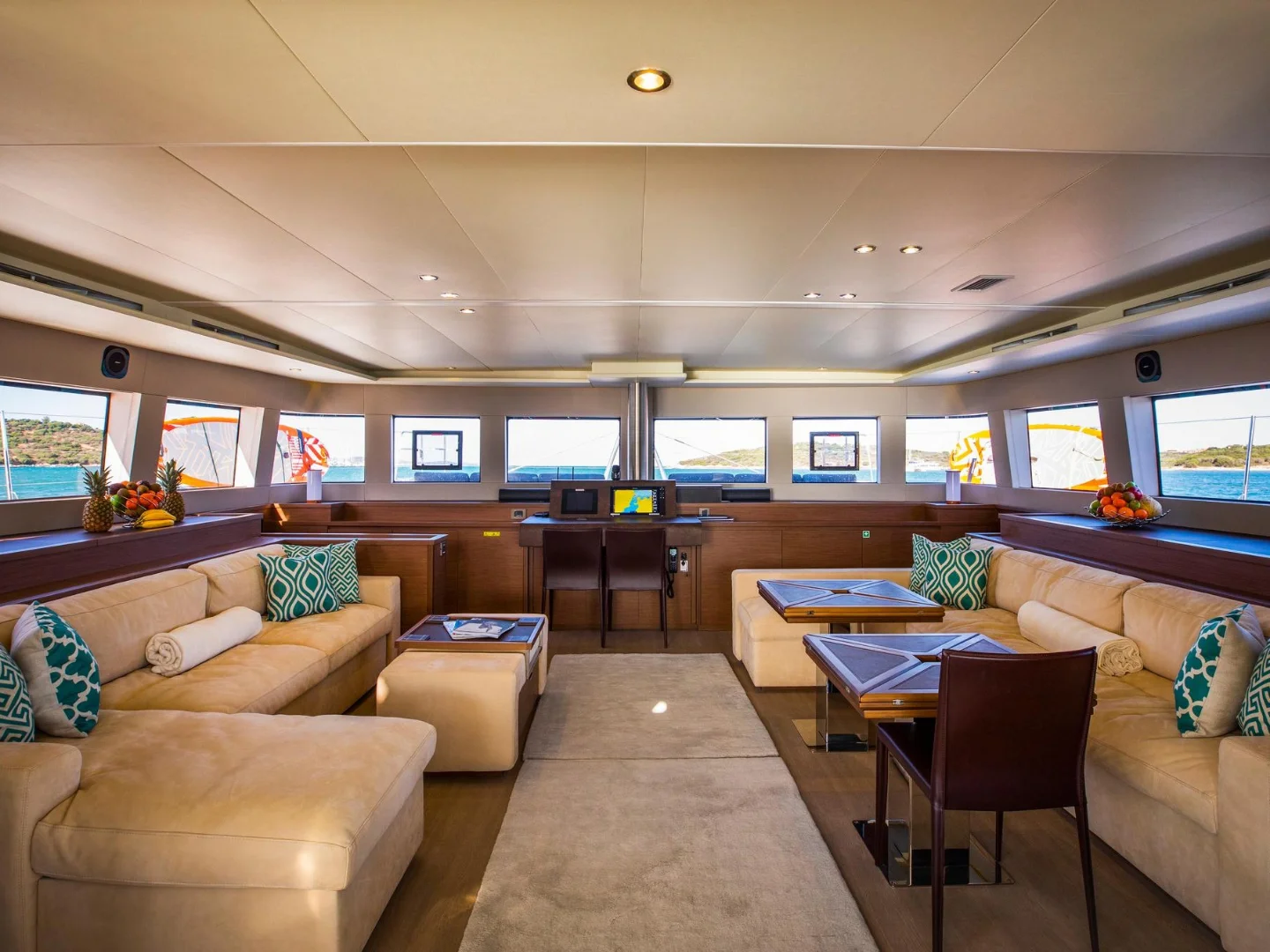 LADY FIONA | Lagoon 620 - Photo 11