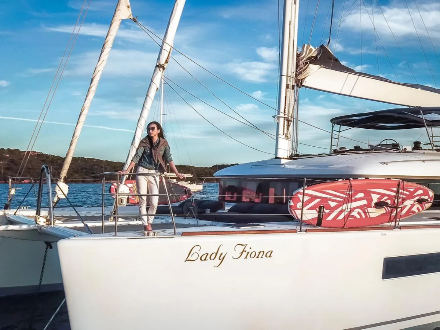 LADY FIONA | Lagoon 620 - Photo 4