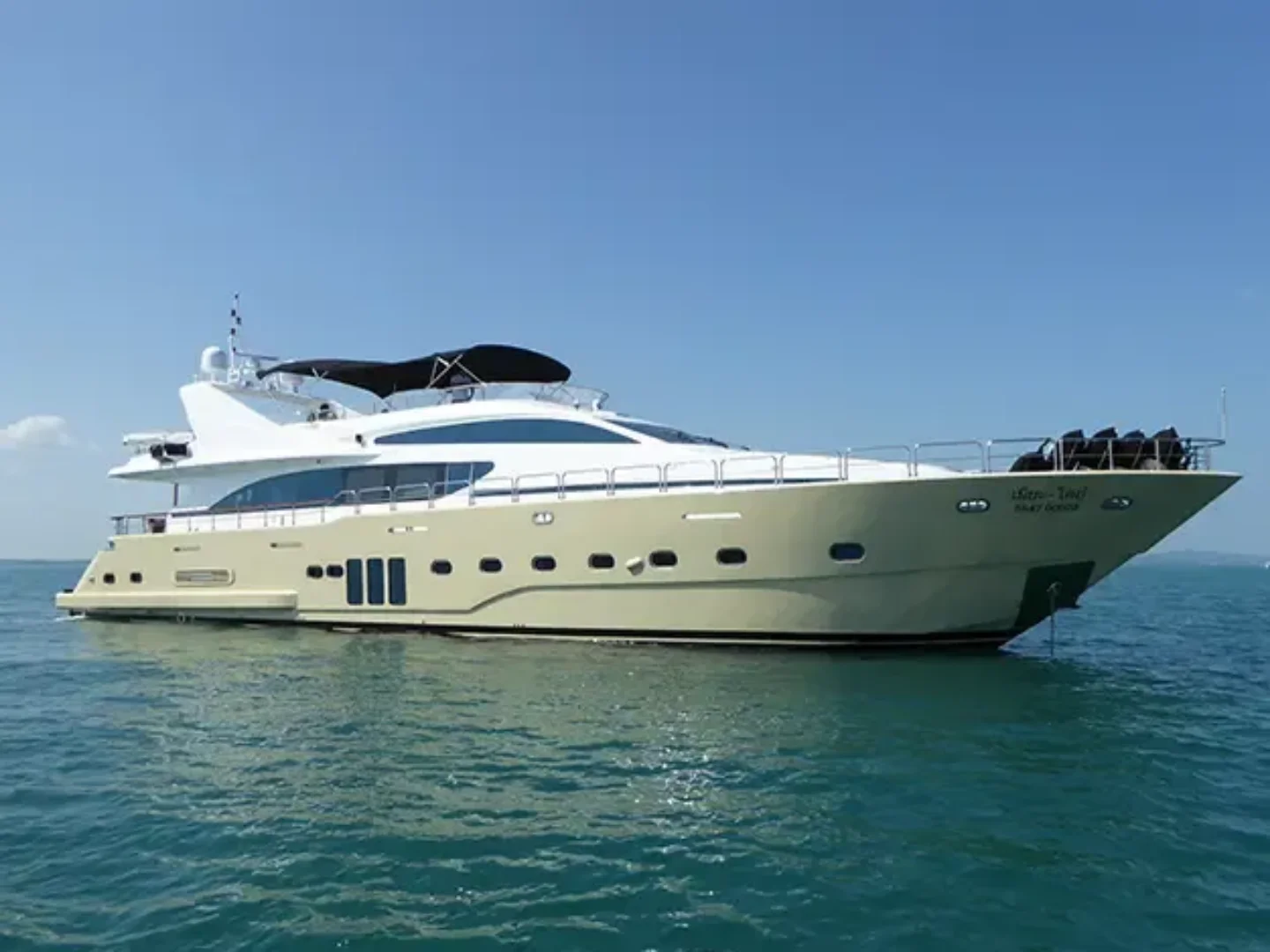 MIA KAI | Bilgin 30M - Photo 4
