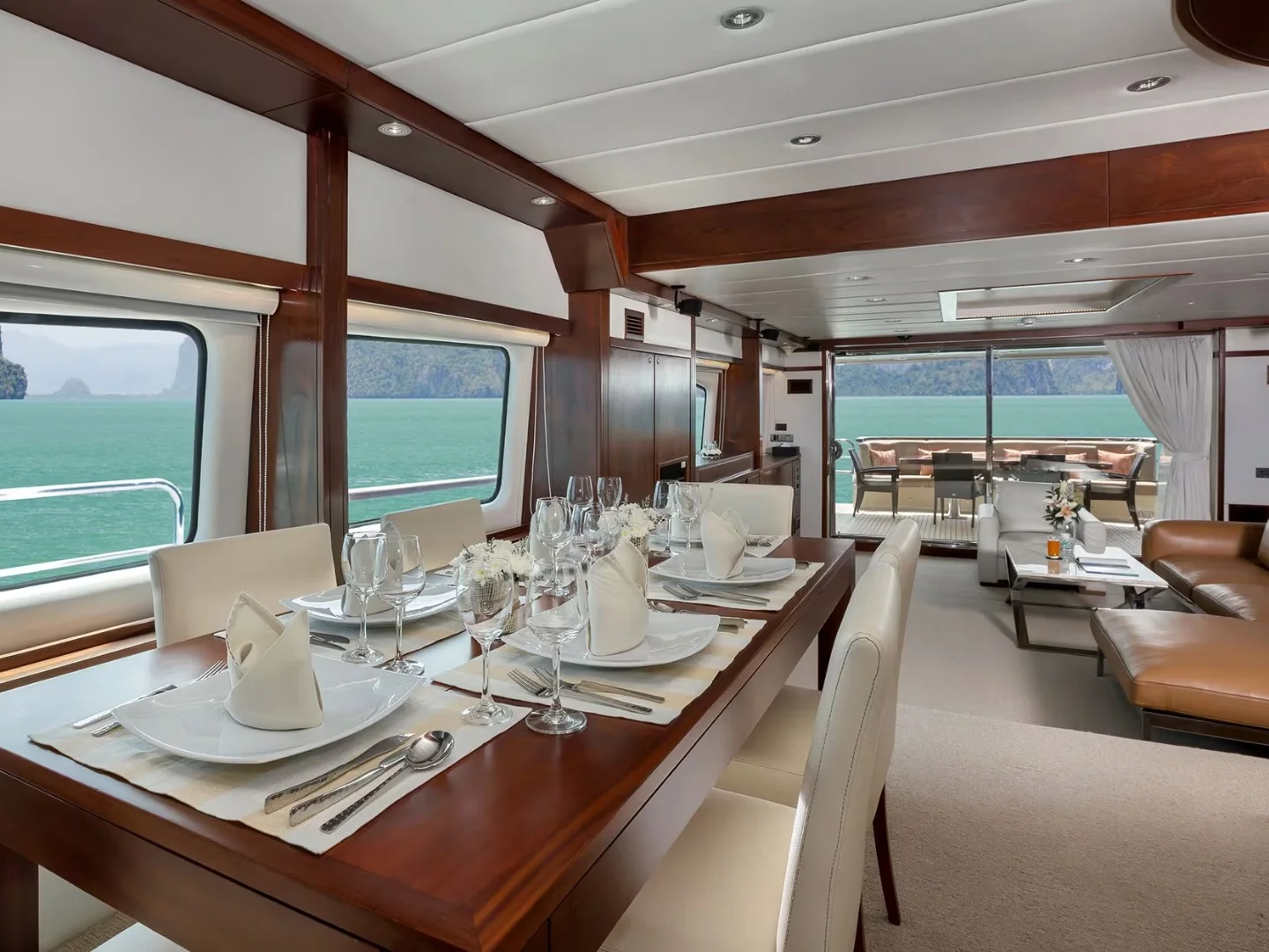 MIA KAI | Bilgin 30M - Photo 15