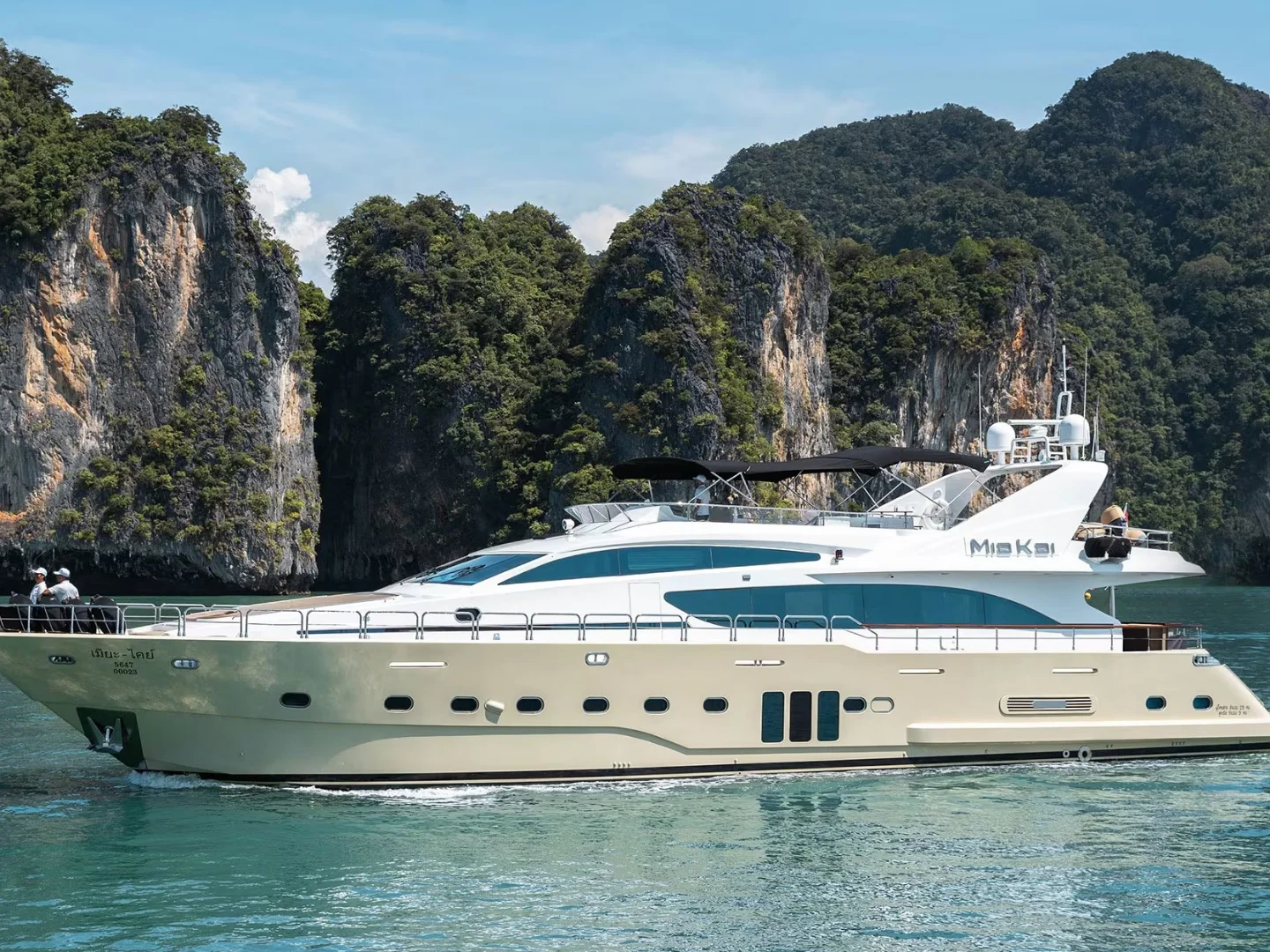 MIA KAI | Bilgin 30M - Photo 2