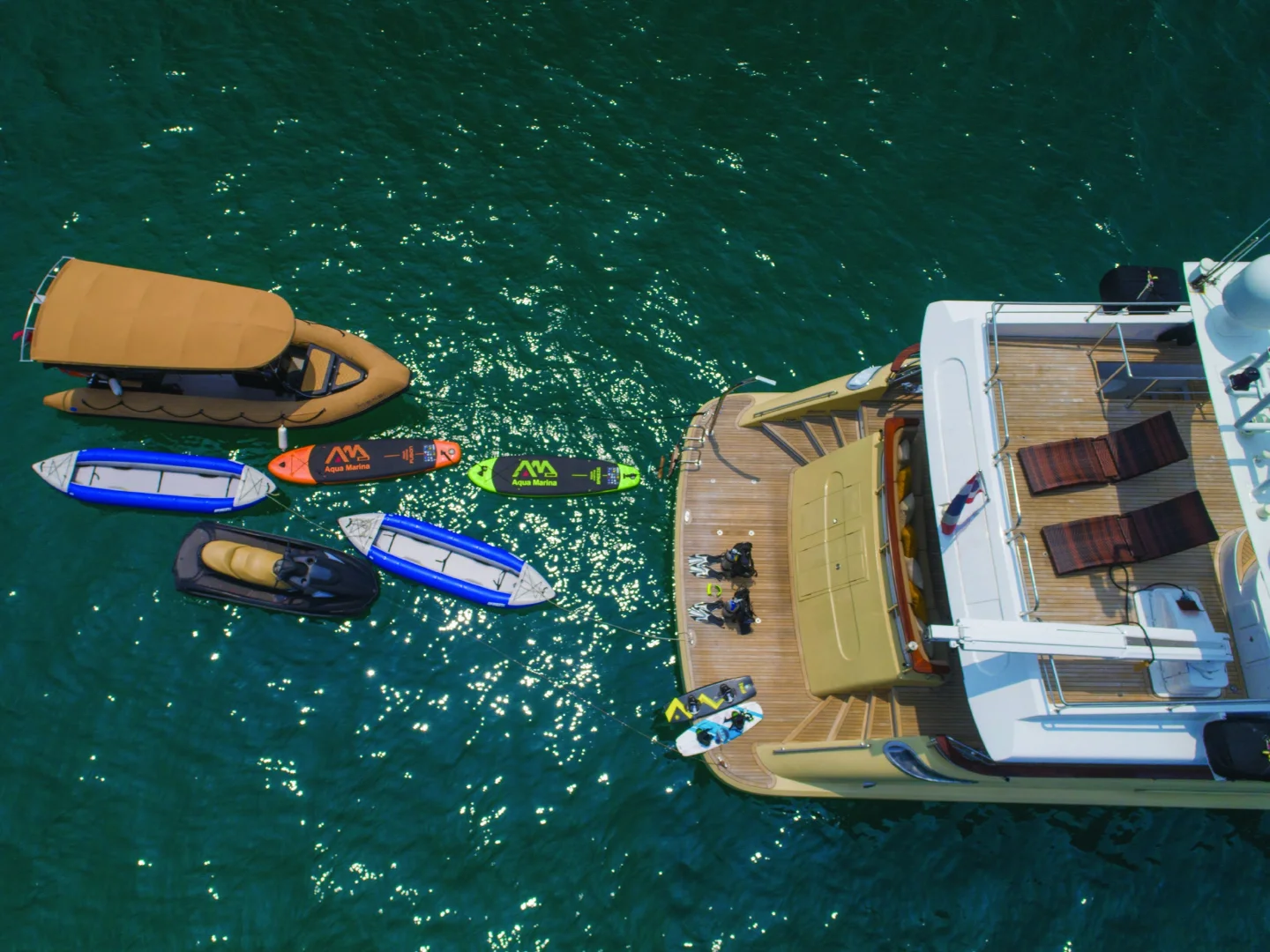 MIA KAI | Bilgin 30M - Photo 8