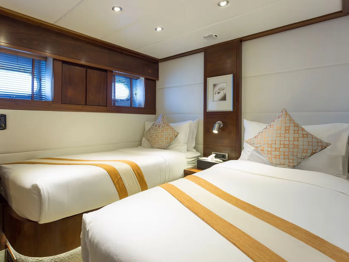 MIA KAI | Bilgin 30M - Photo 21