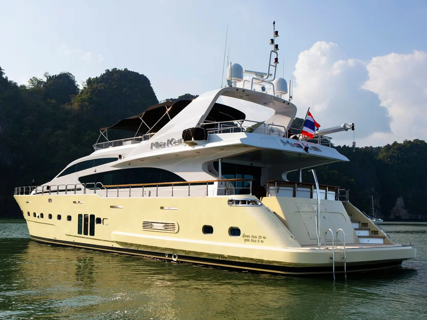 MIA KAI | Bilgin 30M - Photo 5