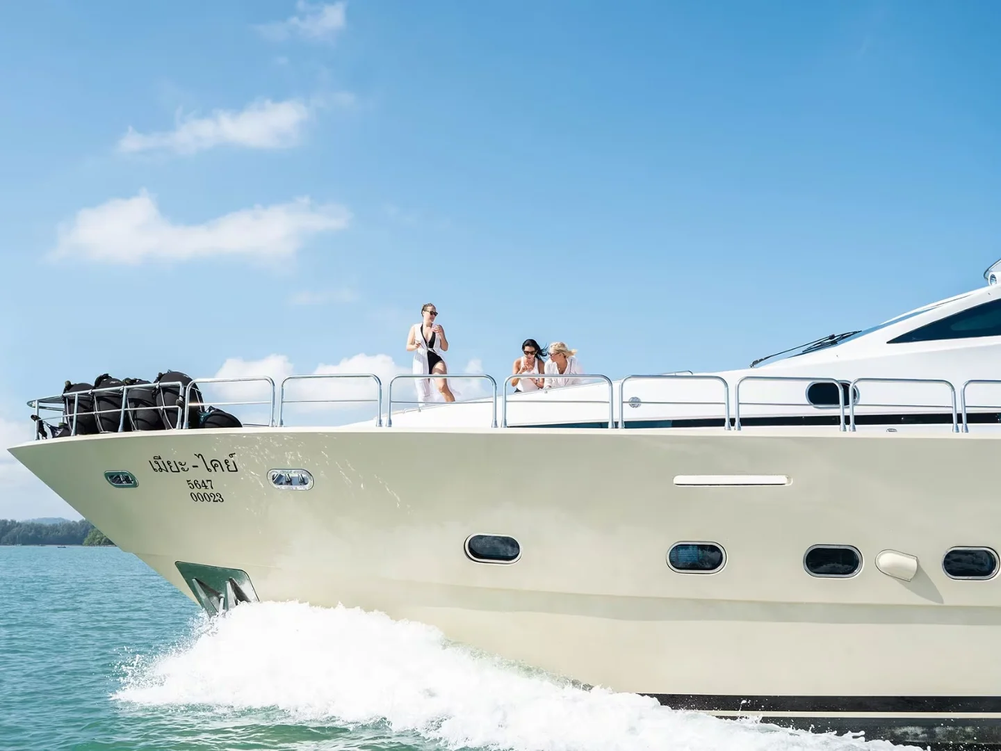 MIA KAI | Bilgin 30M - Photo 6