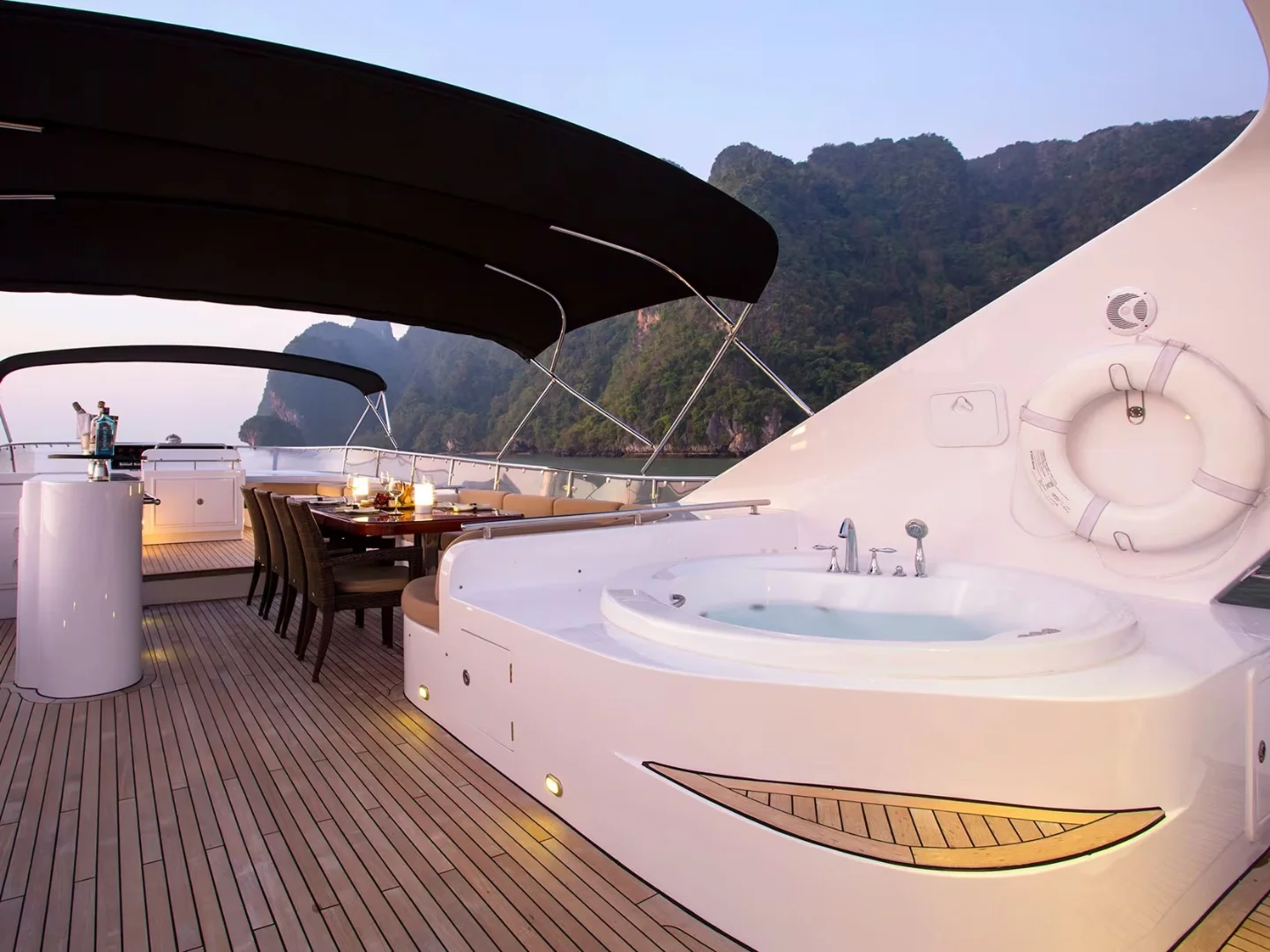 MIA KAI | Bilgin 30M - Photo 11