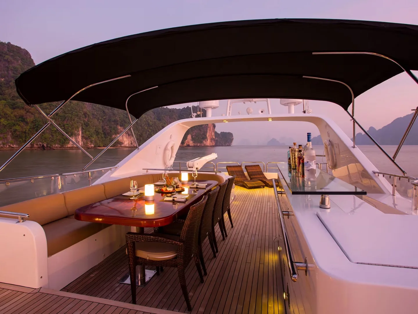 MIA KAI | Bilgin 30M - Photo 10