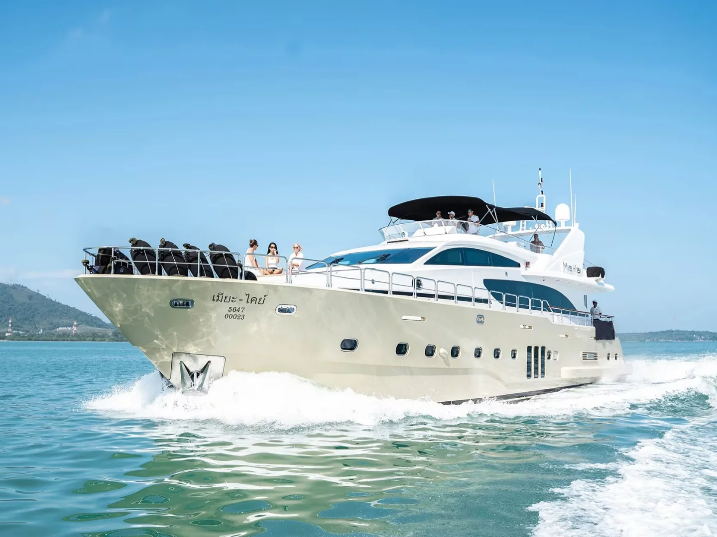 MIA KAI | Bilgin 30M - Photo 3
