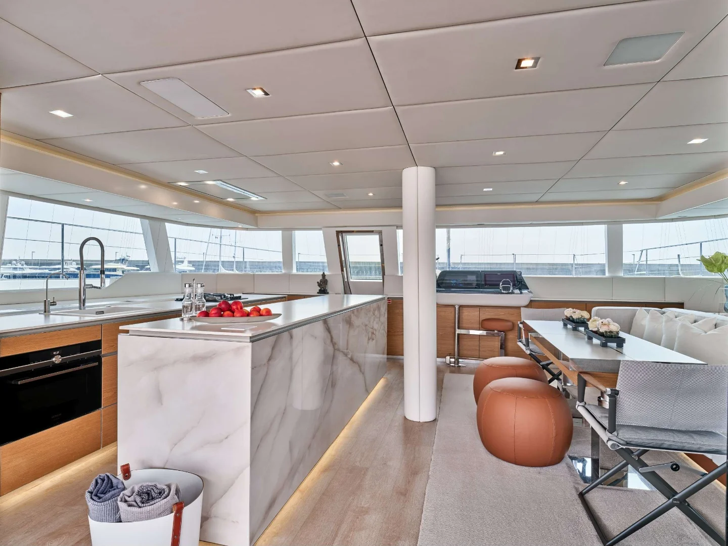 DAWN | Sunreef 60 Sail - Photo 11