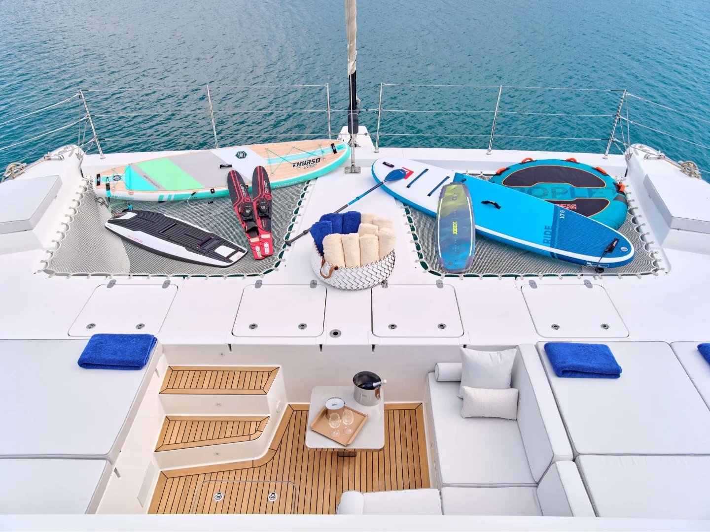 DAWN | Sunreef 60 Sail - Photo 6