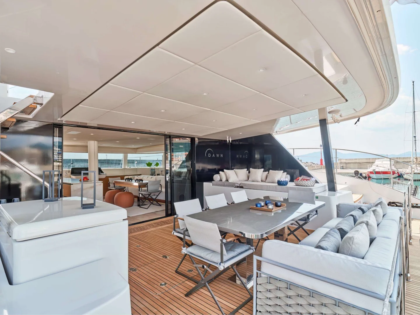 DAWN | Sunreef 60 Sail - Photo 9
