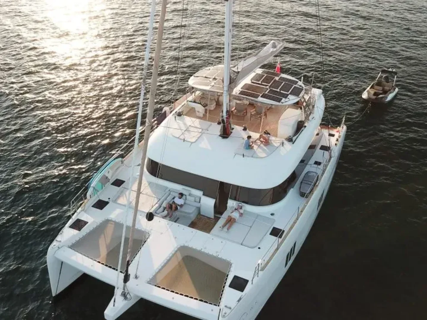 DAWN | Sunreef 60 Sail - Photo 2