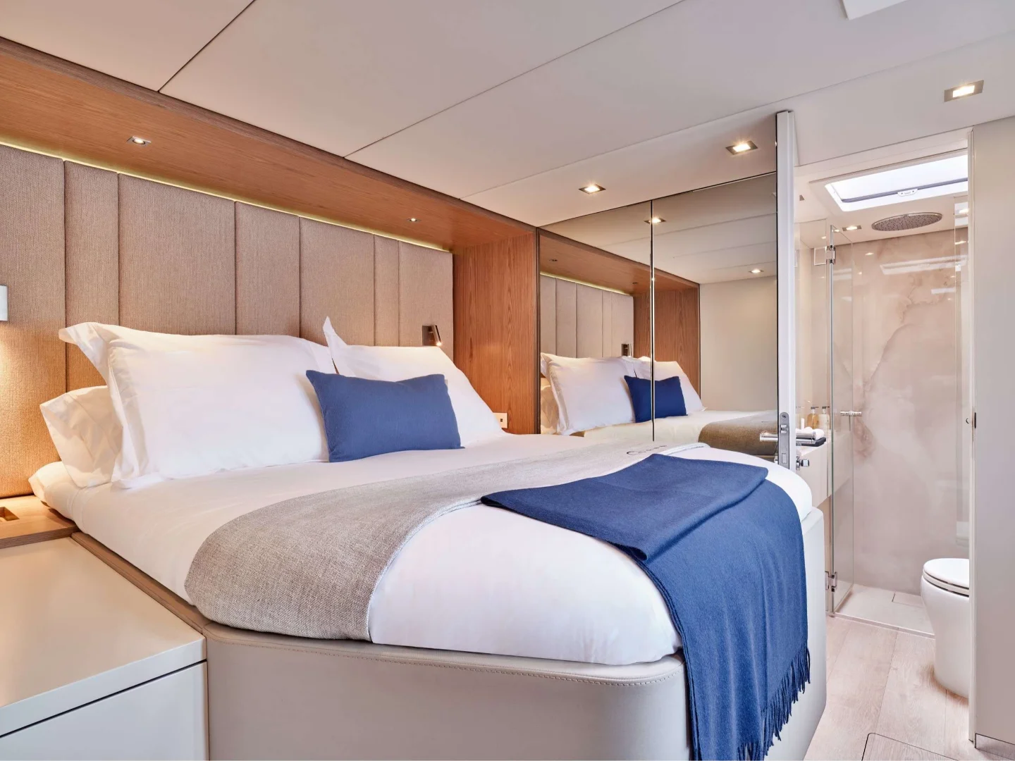 DAWN | Sunreef 60 Sail - Photo 15