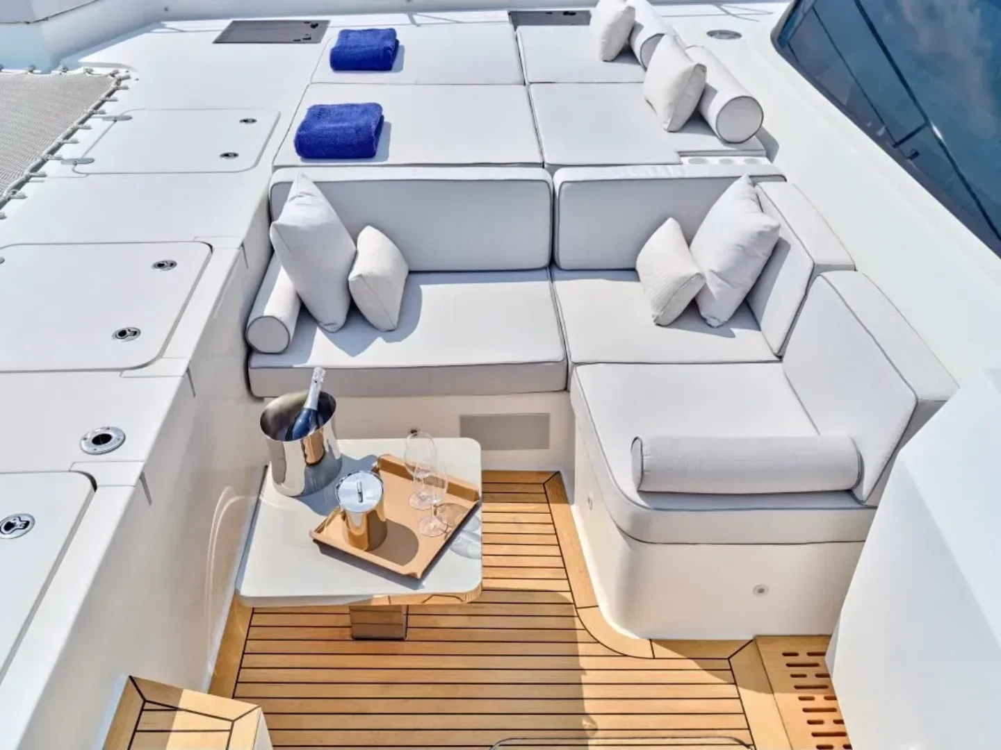 DAWN | Sunreef 60 Sail - Photo 5