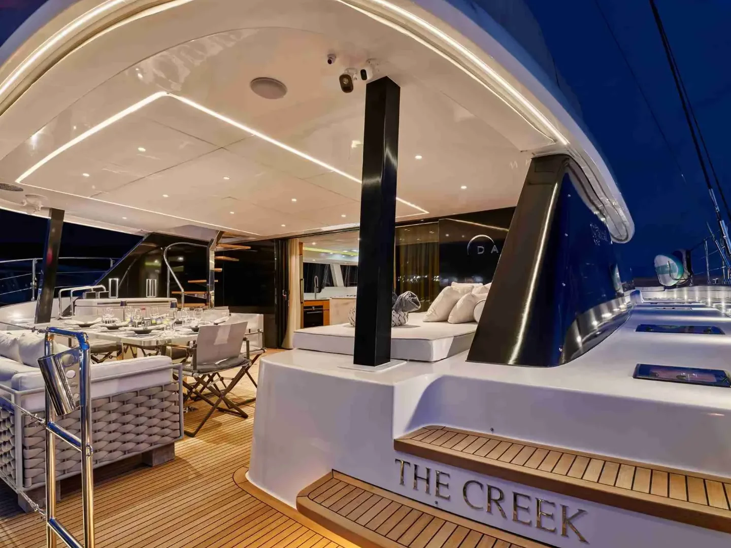 DAWN | Sunreef 60 Sail - Photo 7