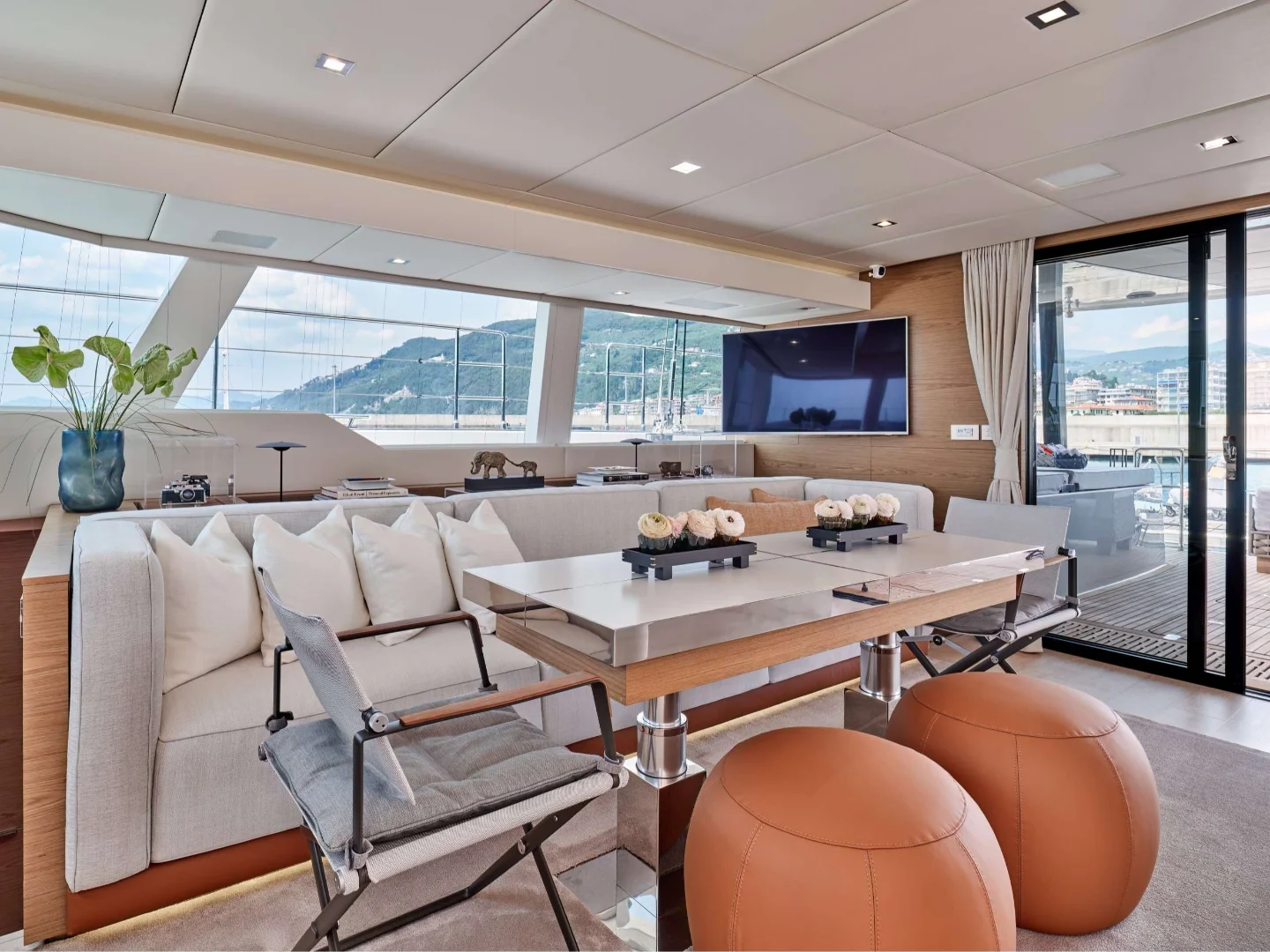 DAWN | Sunreef 60 Sail - Photo 12