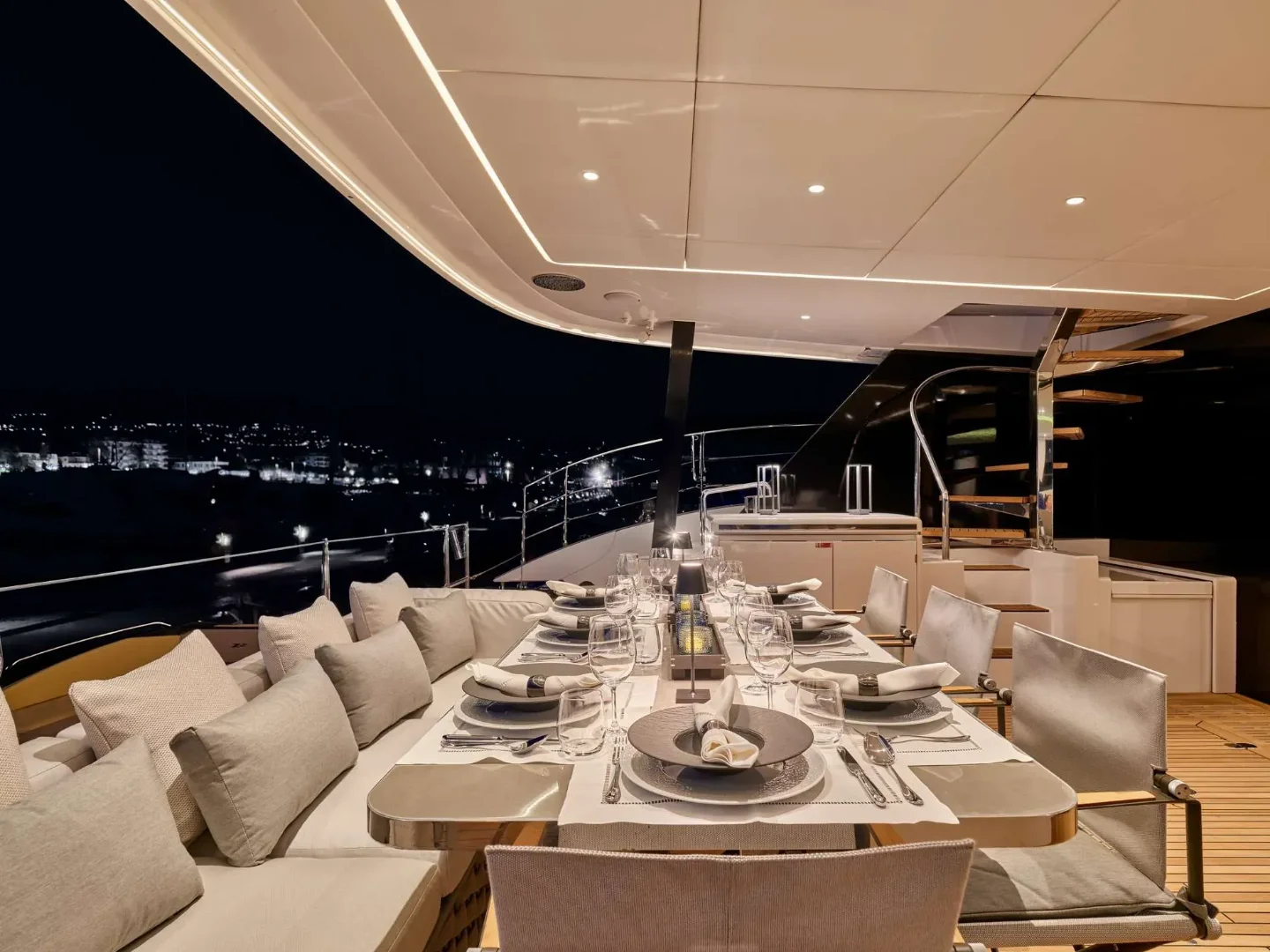 DAWN | Sunreef 60 Sail - Photo 8