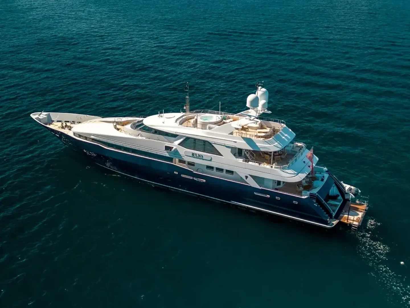 KIJO | Heesen 44M