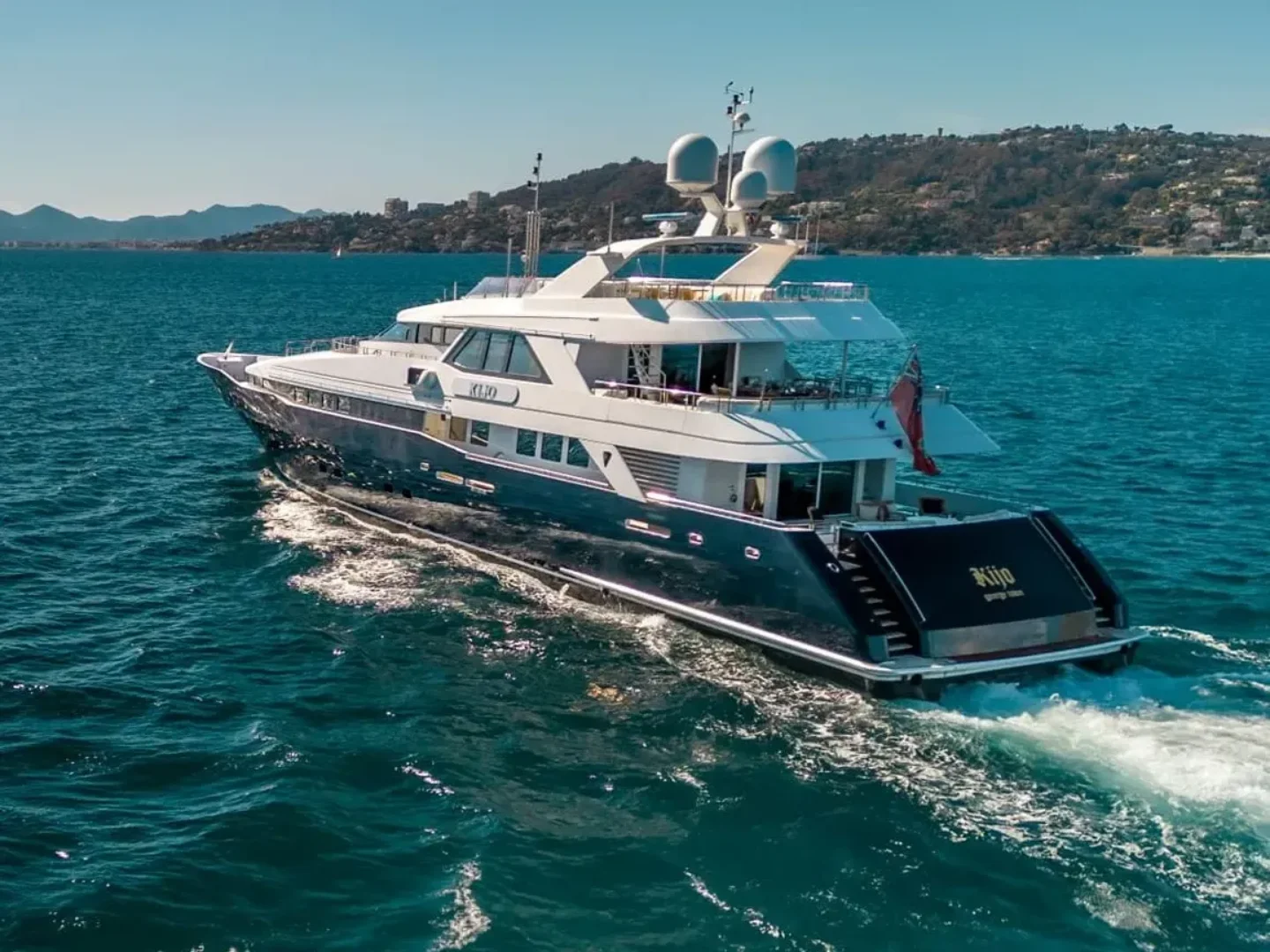 KIJO | Heesen 44M - Photo 4