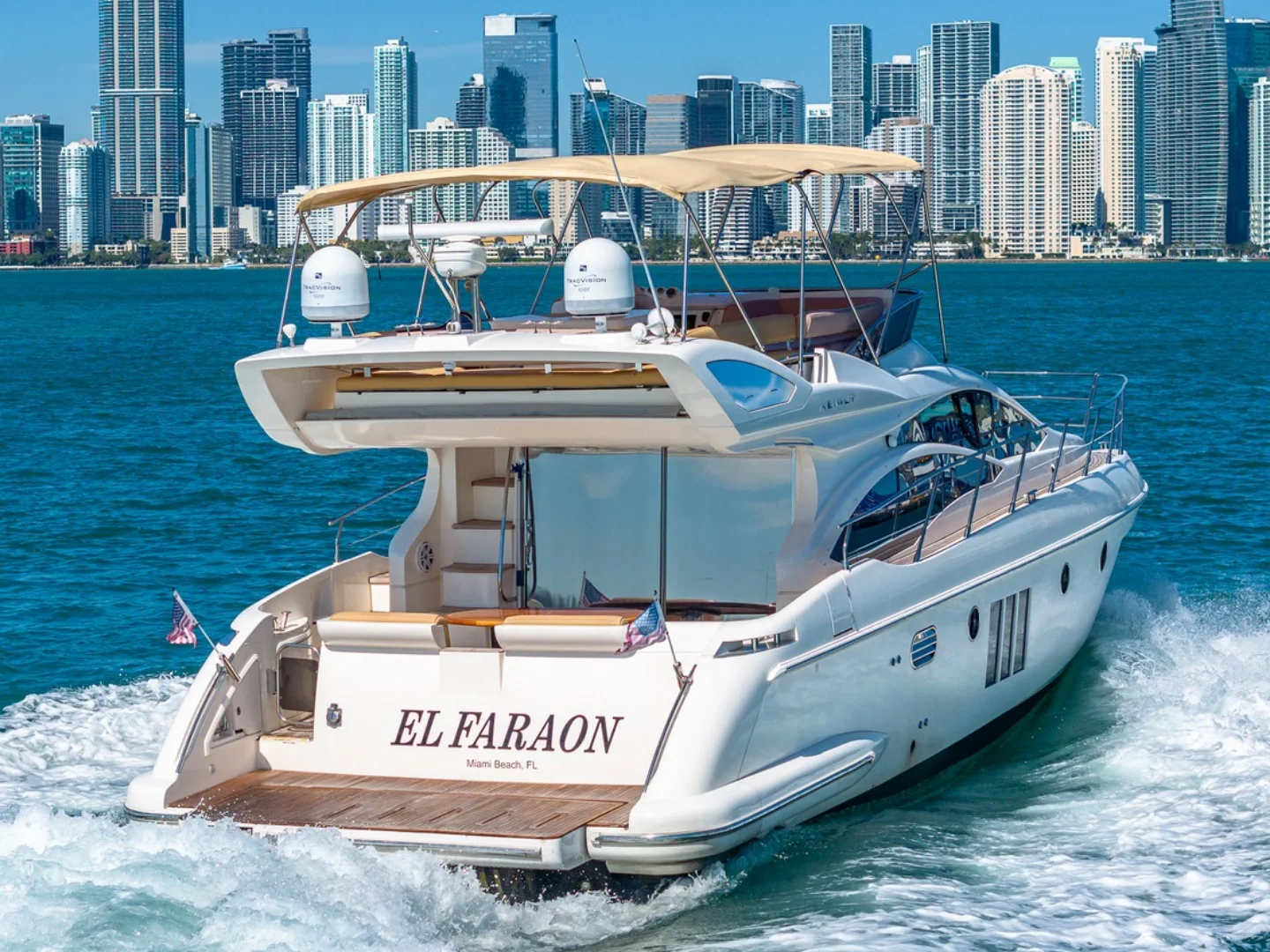 EL FARAON | Azimut 55 - Photo 6