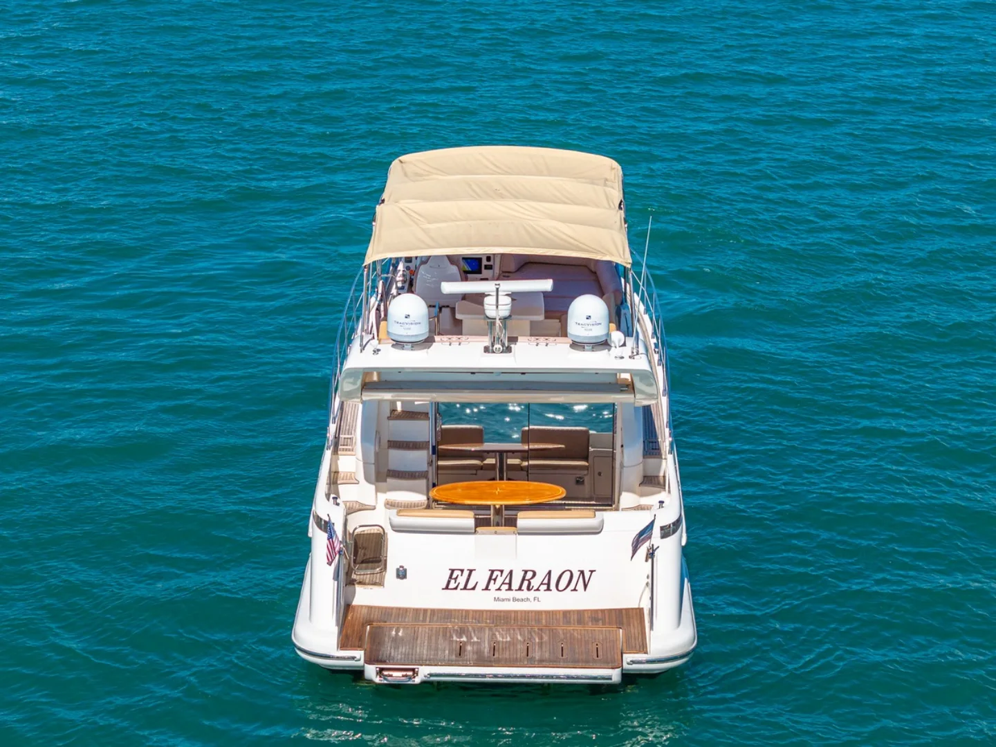 EL FARAON | Azimut 55 - Photo 9