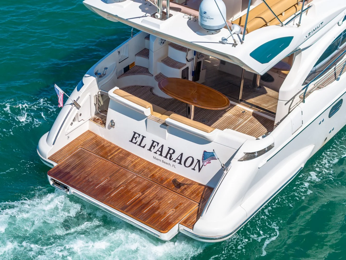 EL FARAON | Azimut 55 - Photo 7