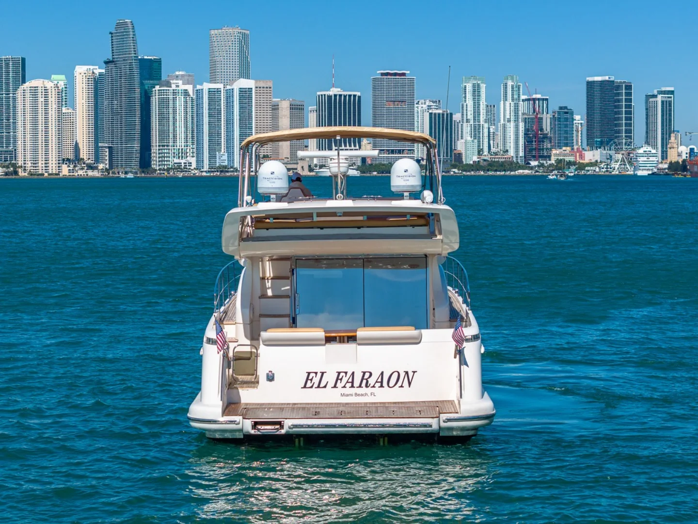 EL FARAON | Azimut 55 - Photo 8