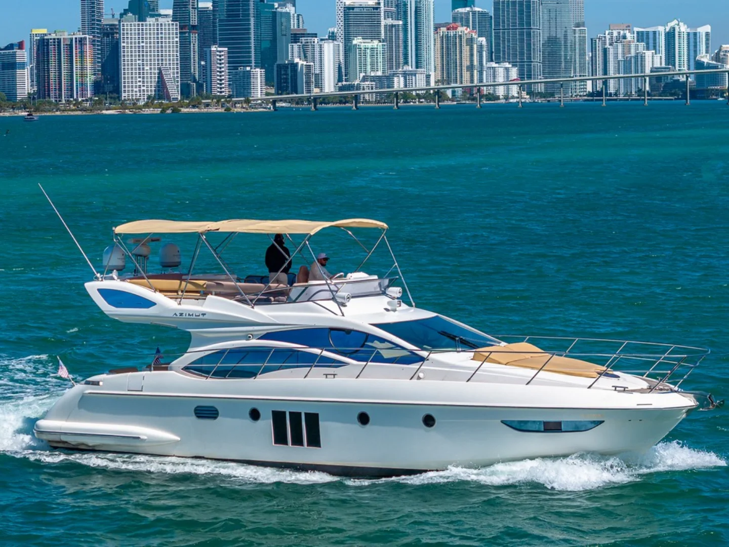 EL FARAON | Azimut 55 - Photo 2