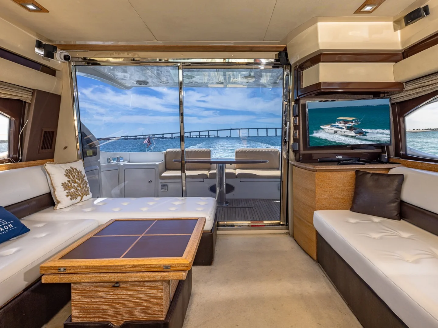 EL FARAON | Azimut 55 - Photo 24