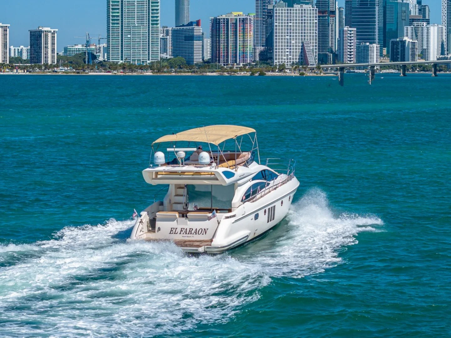 EL FARAON | Azimut 55 - Photo 3