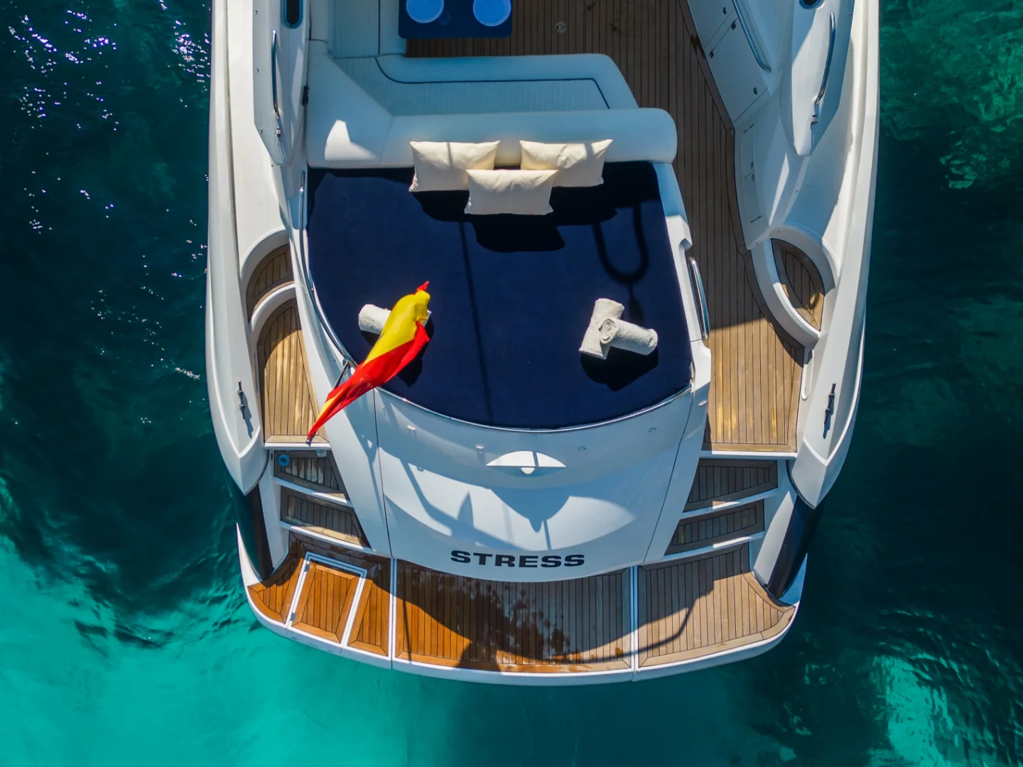 STRESS | Sunseeker Portofino 53 - Photo 21