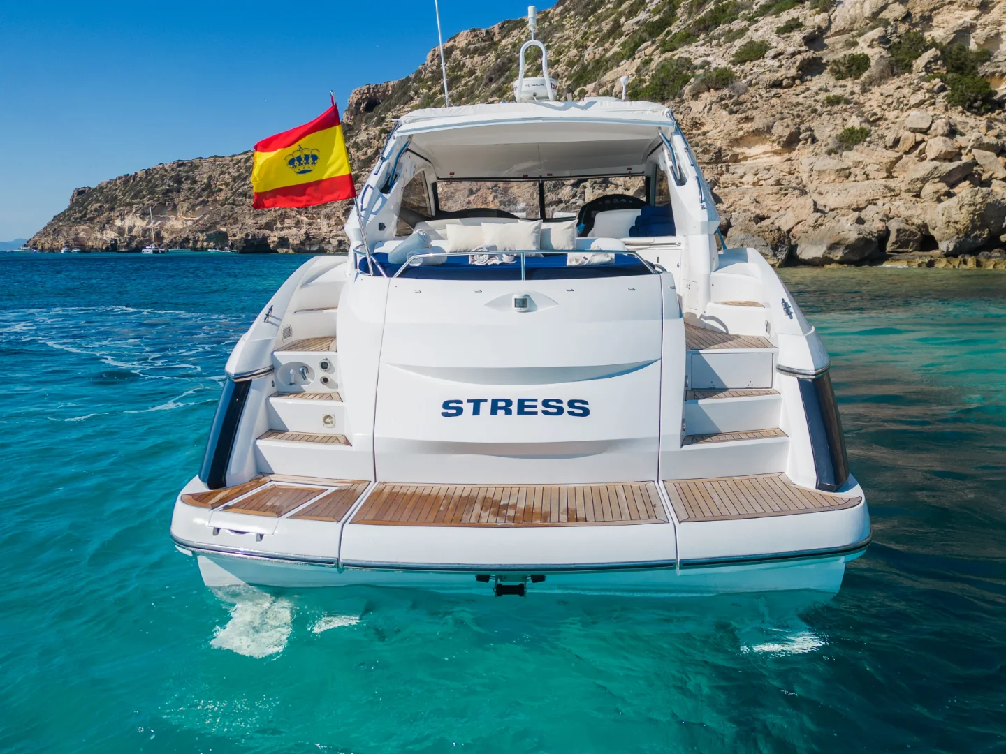 STRESS | Sunseeker Portofino 53 - Photo 20