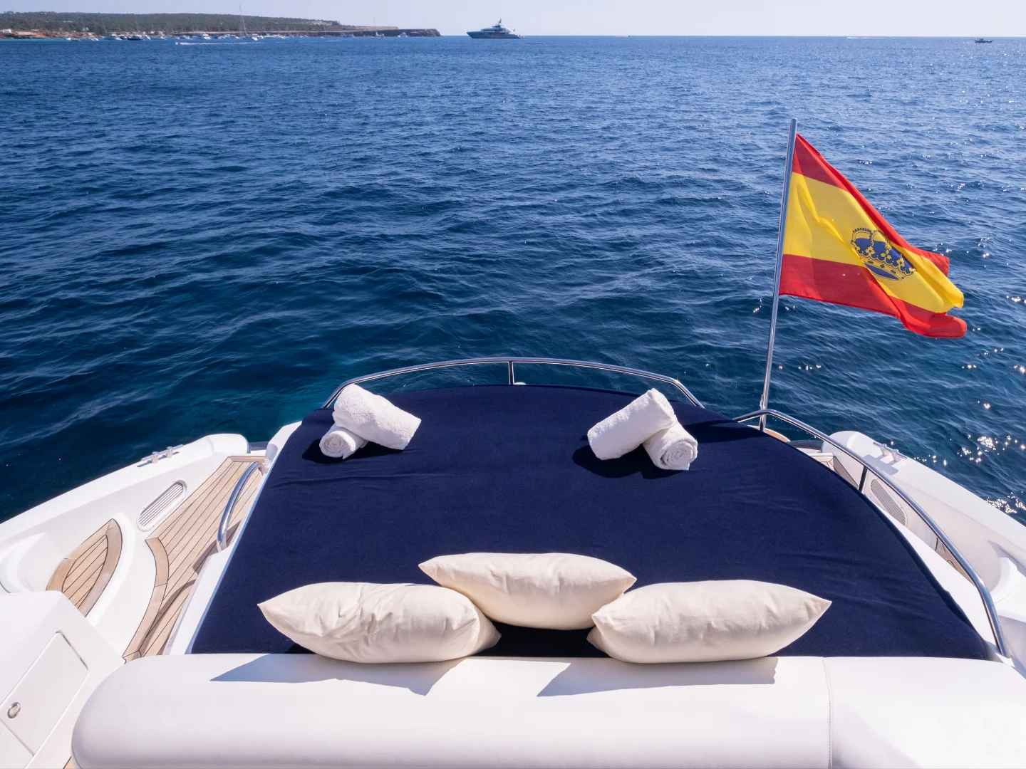STRESS | Sunseeker Portofino 53 - Photo 25