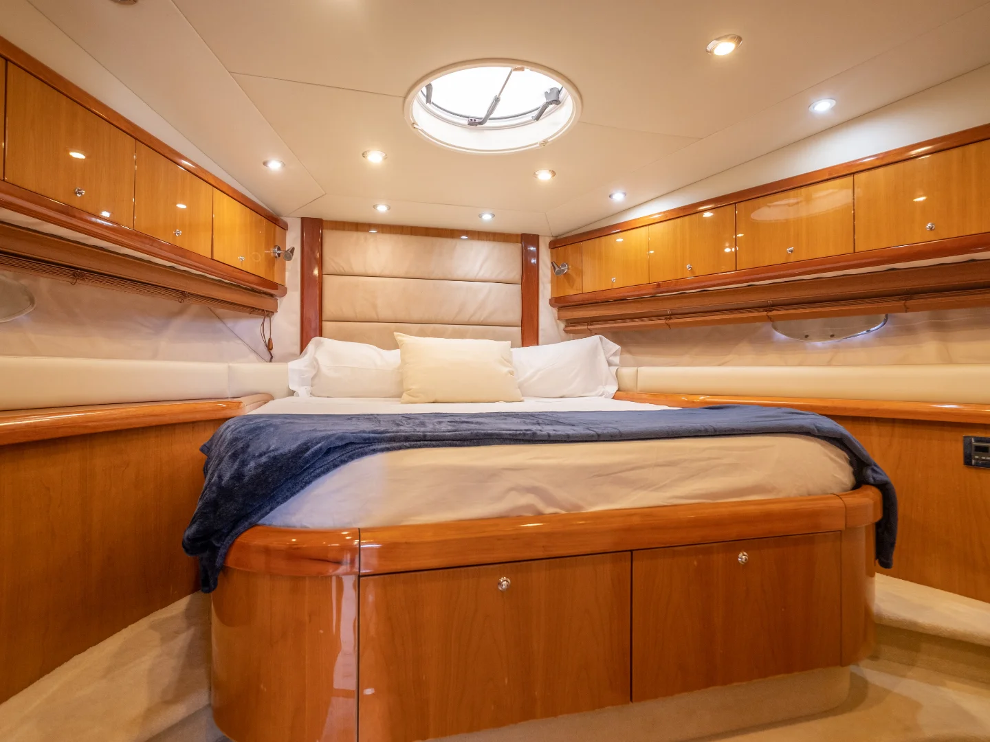 STRESS | Sunseeker Portofino 53 - Photo 34