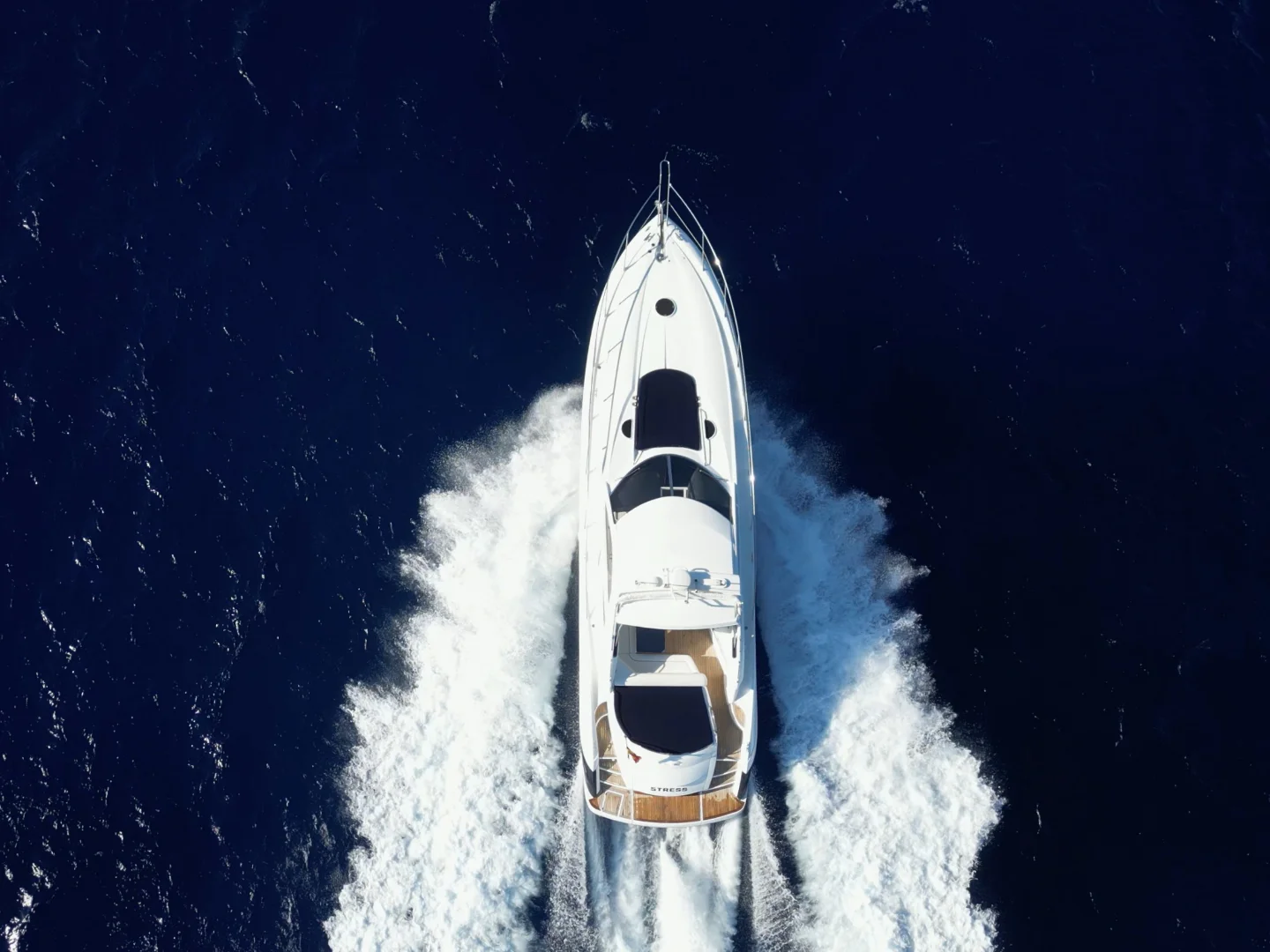 STRESS | Sunseeker Portofino 53 - Photo 19