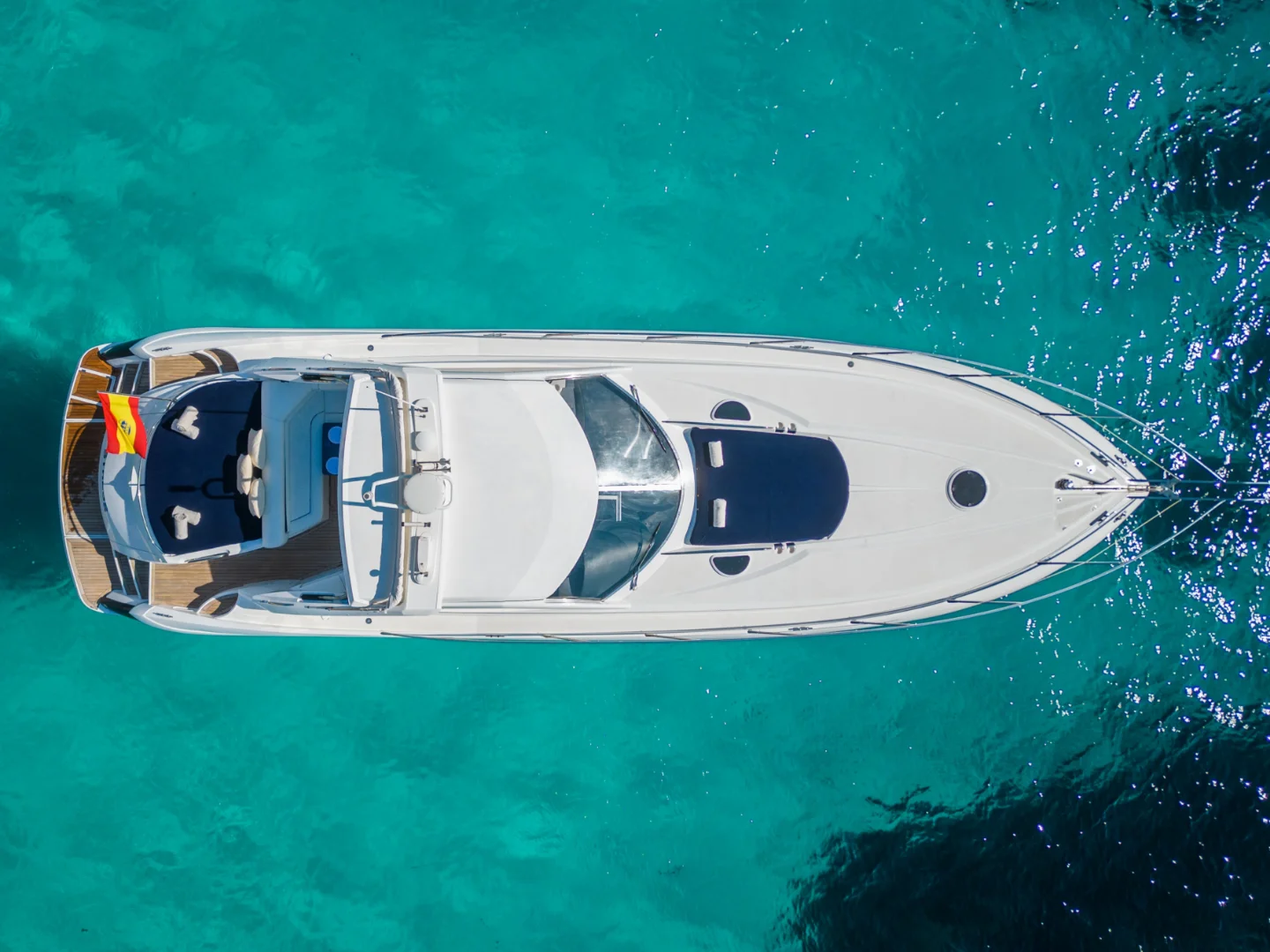 STRESS | Sunseeker Portofino 53 - Photo 16