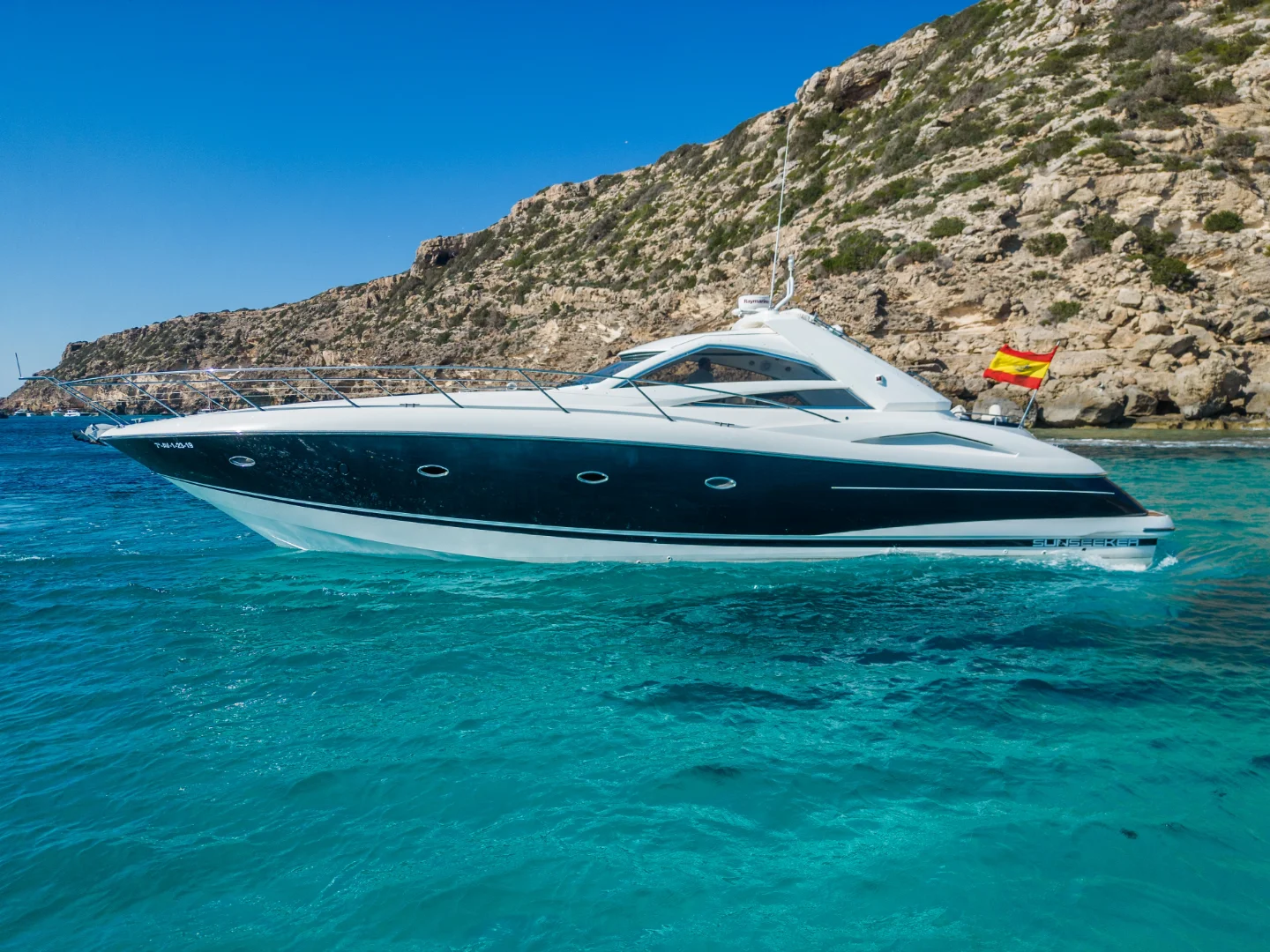 STRESS | Sunseeker Portofino 53 - Photo 13
