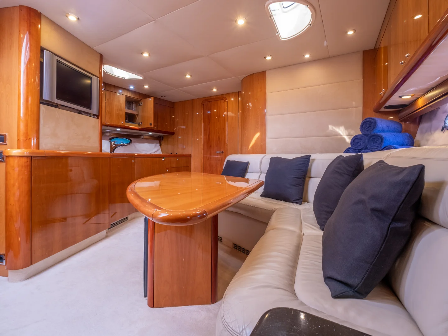 STRESS | Sunseeker Portofino 53 - Photo 31