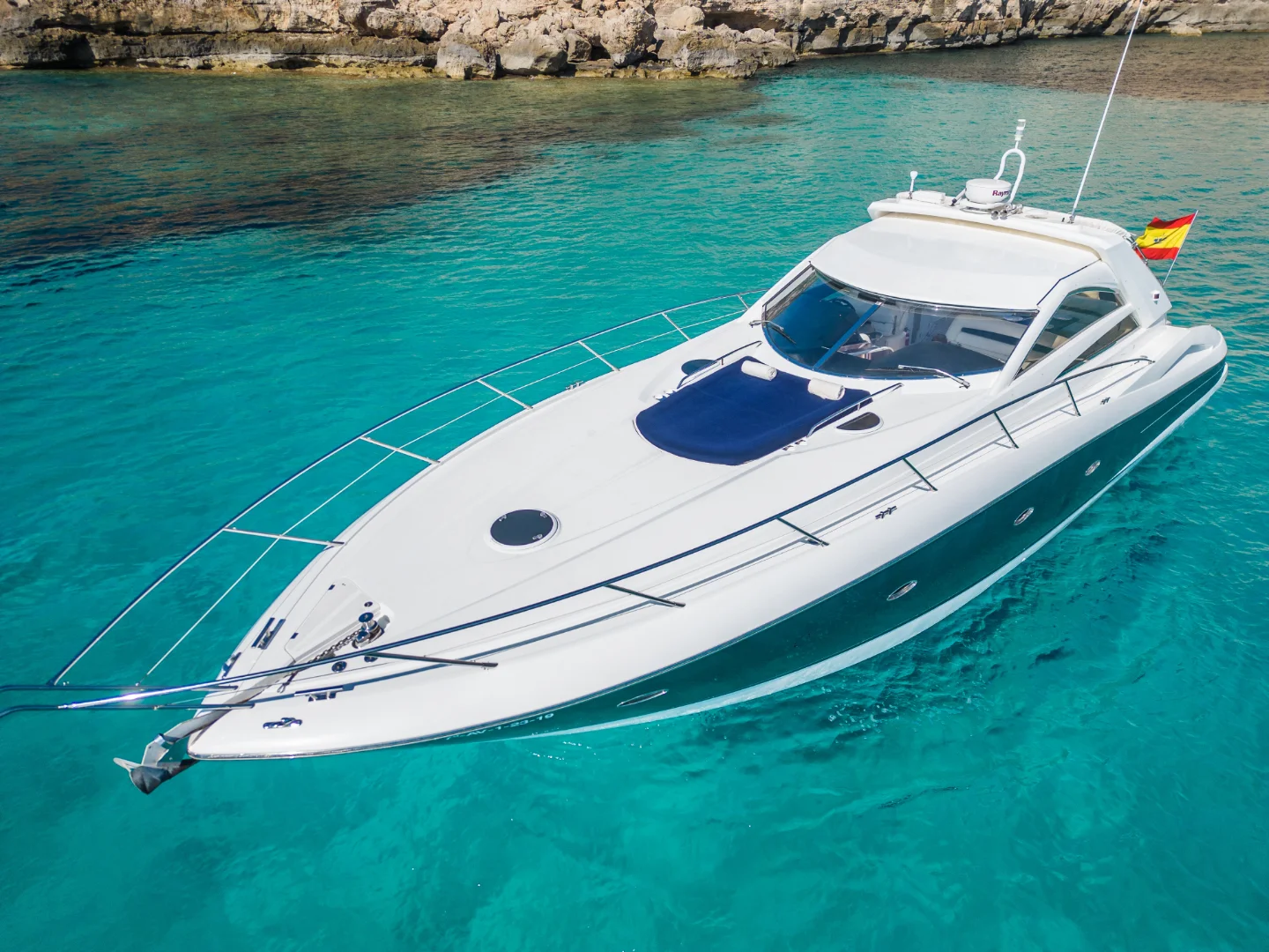 STRESS | Sunseeker Portofino 53 - Photo 6