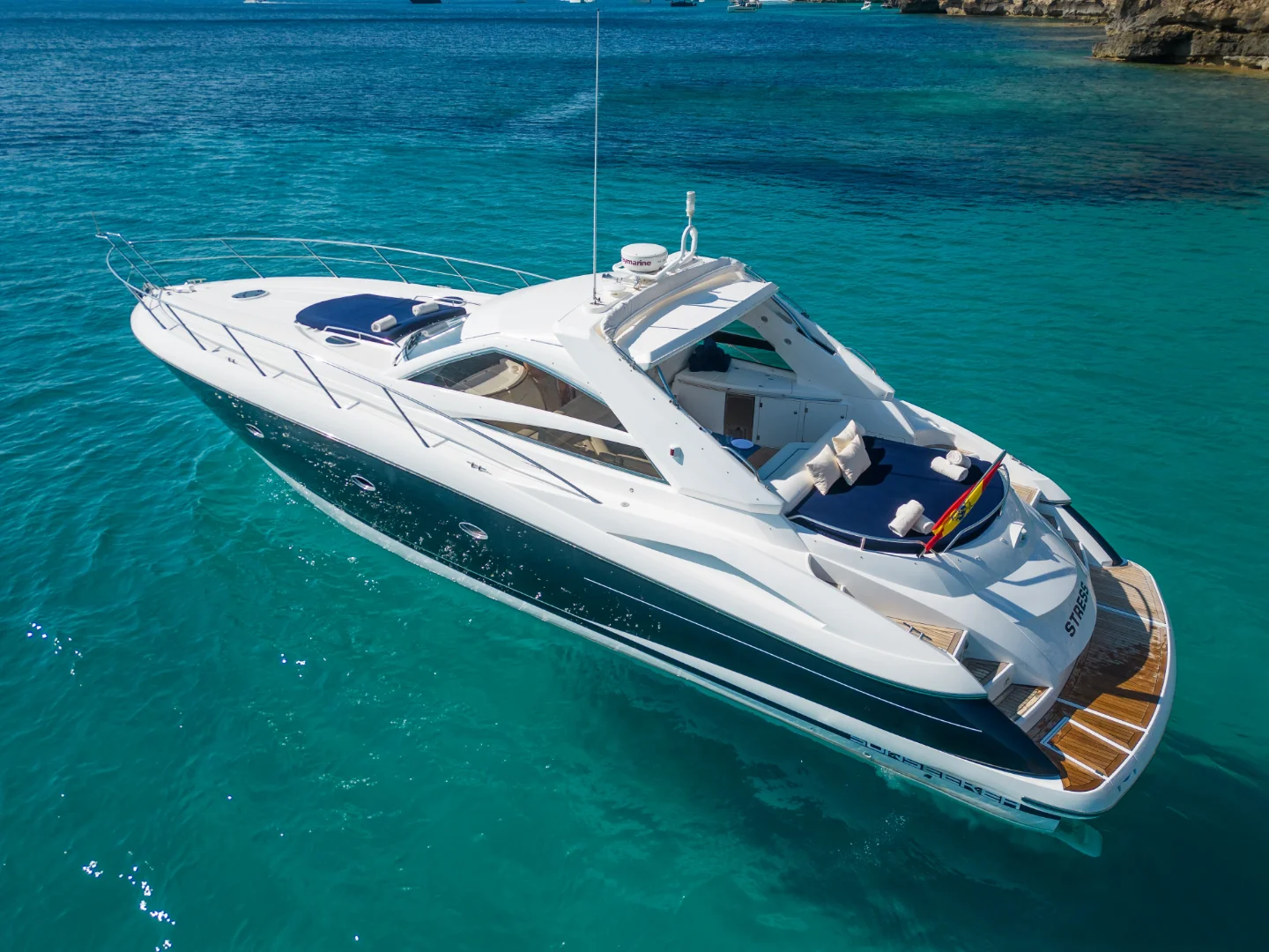 STRESS | Sunseeker Portofino 53 - Photo 2