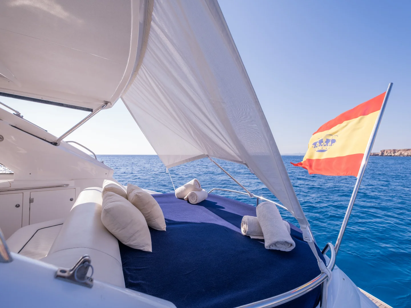 STRESS | Sunseeker Portofino 53 - Photo 24
