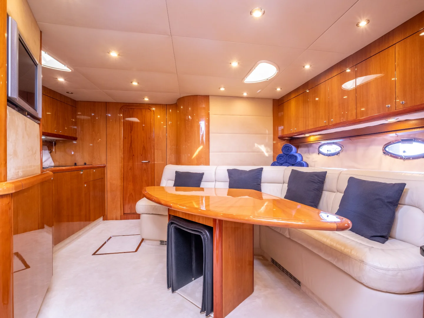 STRESS | Sunseeker Portofino 53 - Photo 32