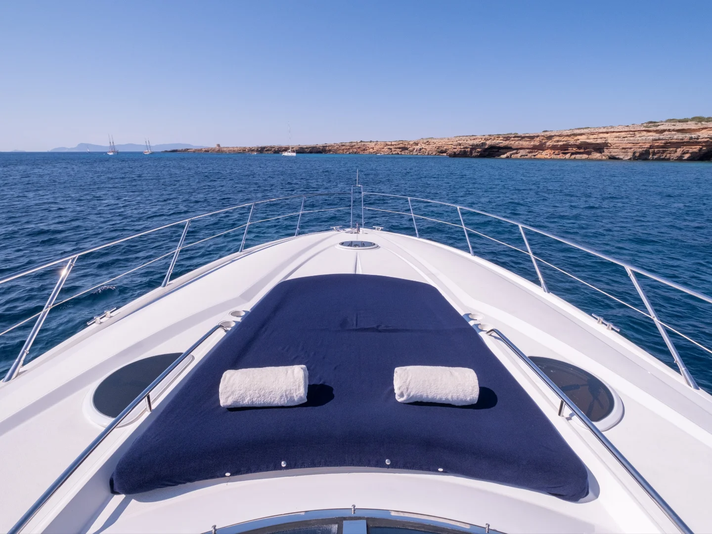 STRESS | Sunseeker Portofino 53 - Photo 22
