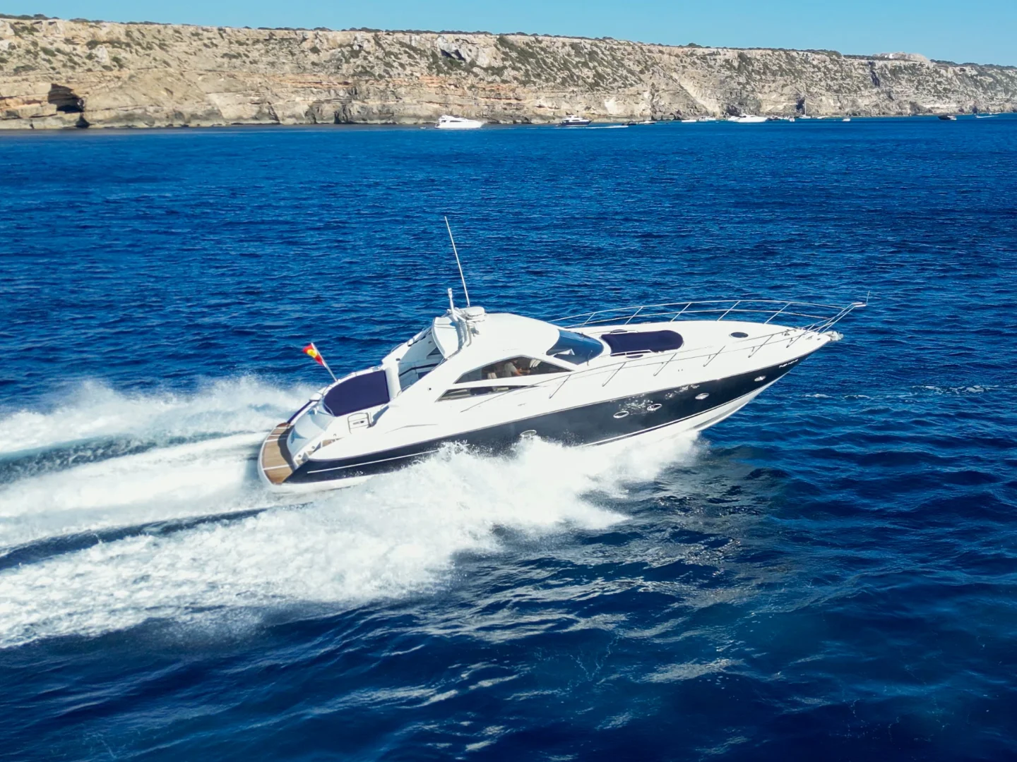 STRESS | Sunseeker Portofino 53 - Photo 4